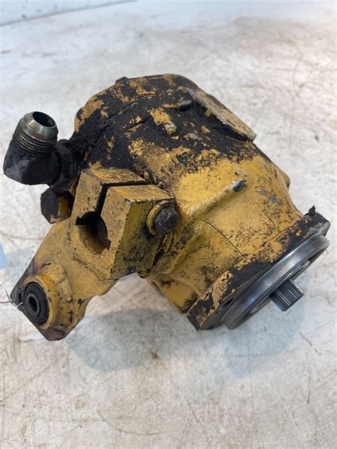 new holland l555 skid steer hydraulic pump|new holland l555 problems.